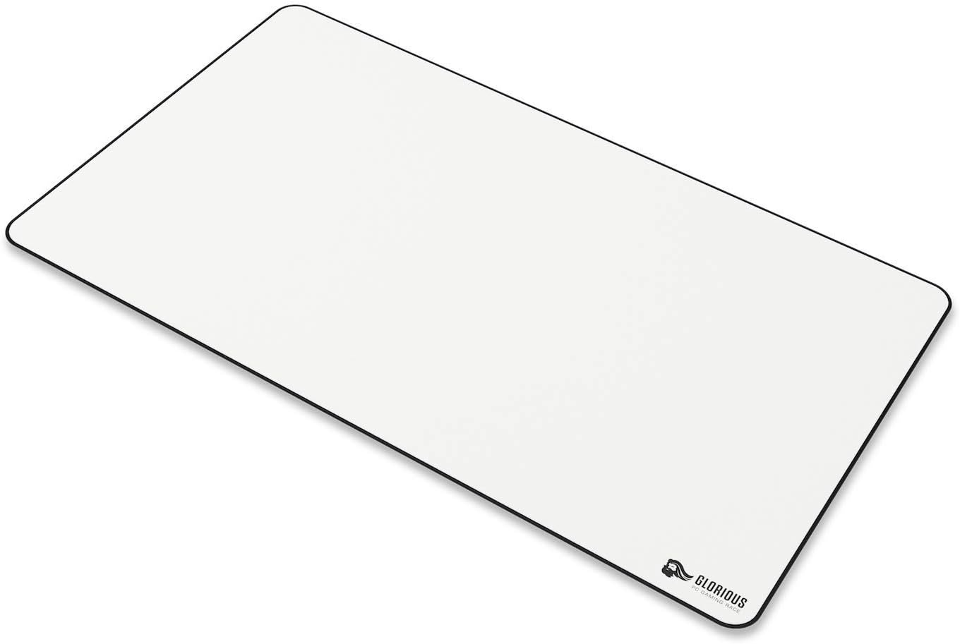 Glorious GW-P XL Extended Pro Gaming Surface - White 609x355x3mm Glorious GW-P XL Extended Pro Gaming Surface - White 609x355x3mm
